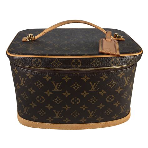 louis vuitton toiletry vanity case|louis vuitton vanity case price.